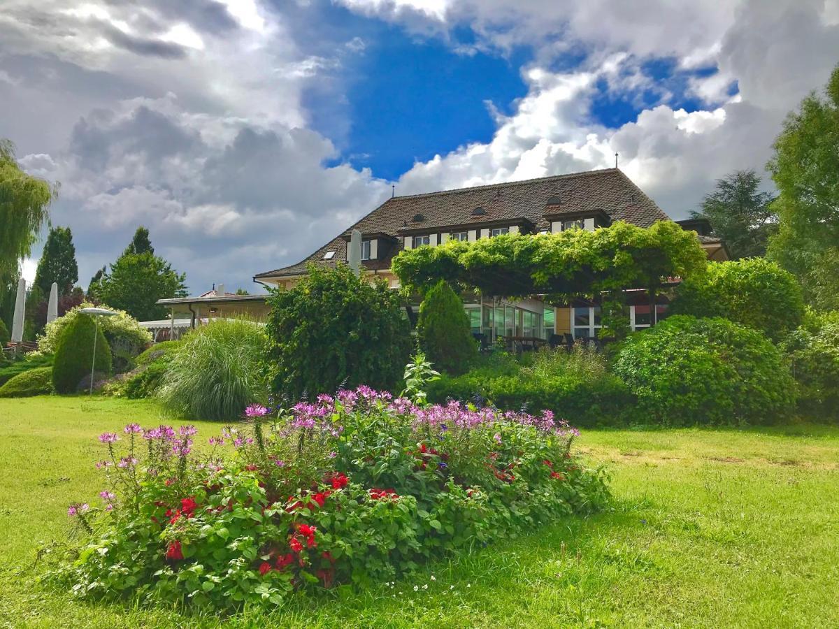 Hotel Jean-Jacques Rousseau La Neuveville Luaran gambar